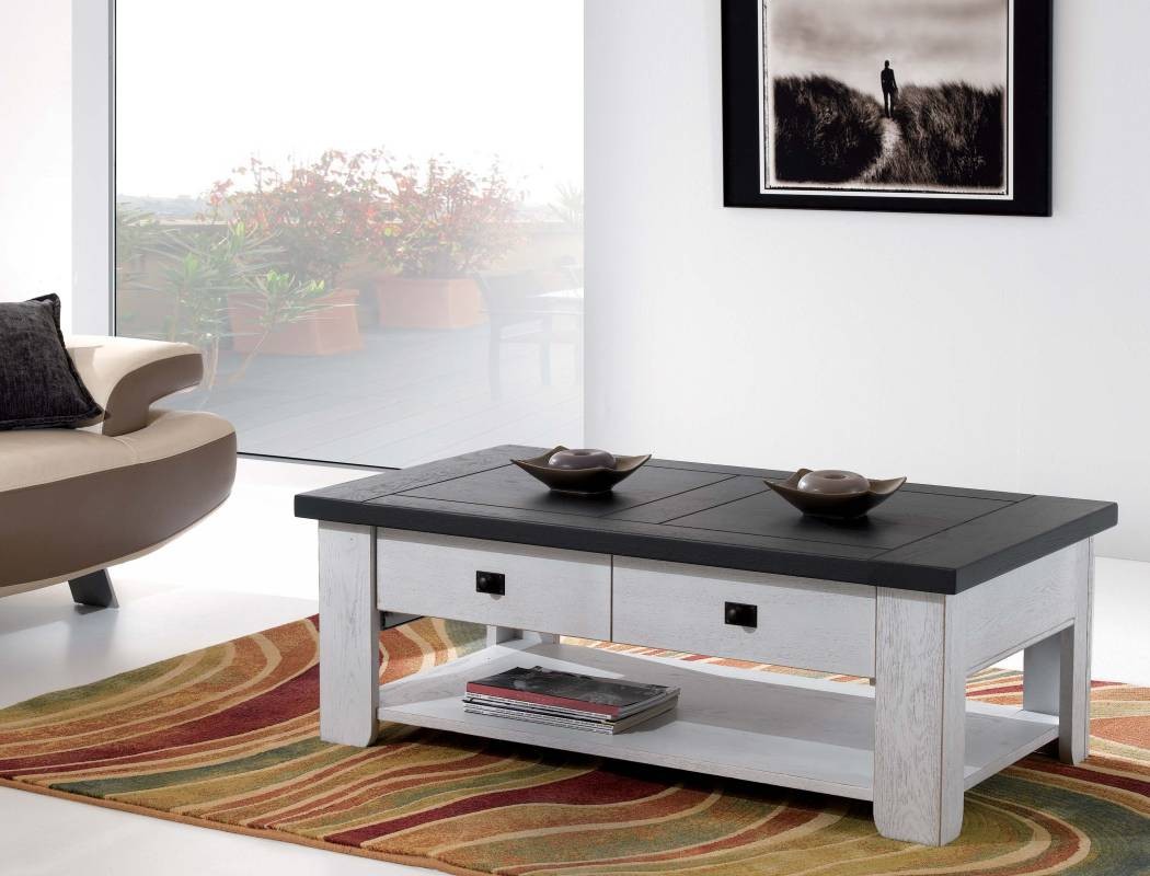 Table basse whitney meubles rigaud
