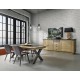 Table Deauvil style Atelier