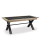 Table Deauvil style Atelier