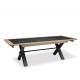 Table Deauvil style Atelier
