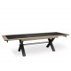 Table Deauvil style Atelier