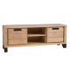 Grand meuble TV Hudson