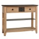 Console 1 tiroir ADL avec prise USB