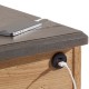 Console 1 tiroir ADL avec prise USB
