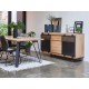 Enfilade Fusion 2 portes coulissantes