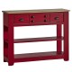Console 1 tiroir ZOE