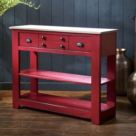 Console 1 tiroir ZOE