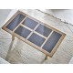 Table plateau céramique INDUS 170cm