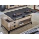 Table basse dinette INDUS