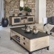 Table basse dinette INDUS