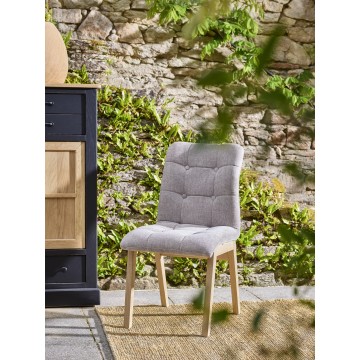 Chaise Odyssée Taupe