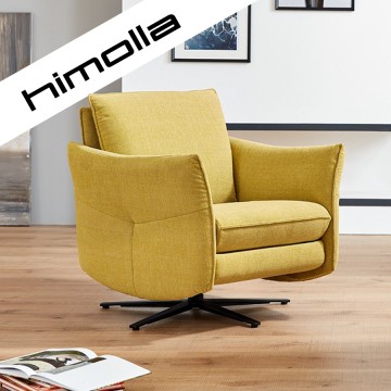 Canapé relax Himolla design modèle 1926