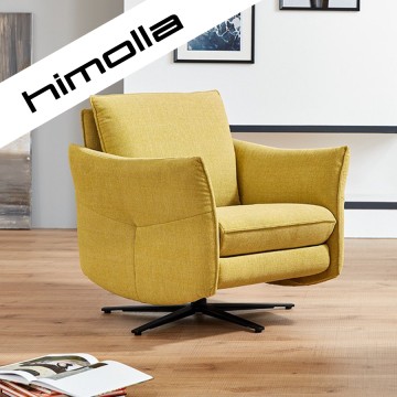 Fauteuil relax Himolla design modèle 7916