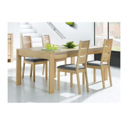 Table de séjour 190cm Yucca