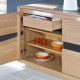 Petit bahut 3 portes 