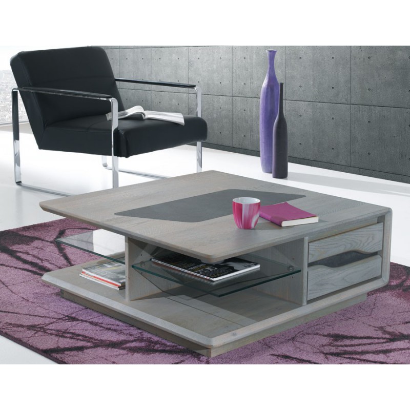 table basse ceram ateliers de Langres