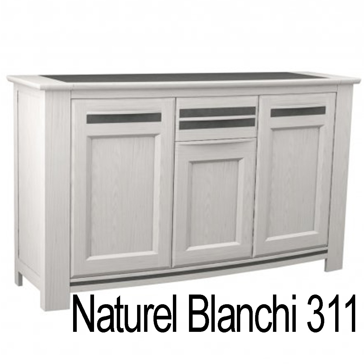 T311 Naturel blanchi
